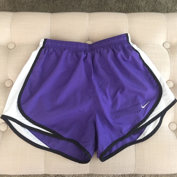 Nike tempo running shorts