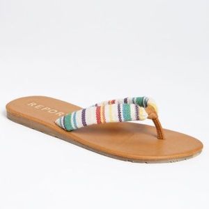 Report multi flip flop