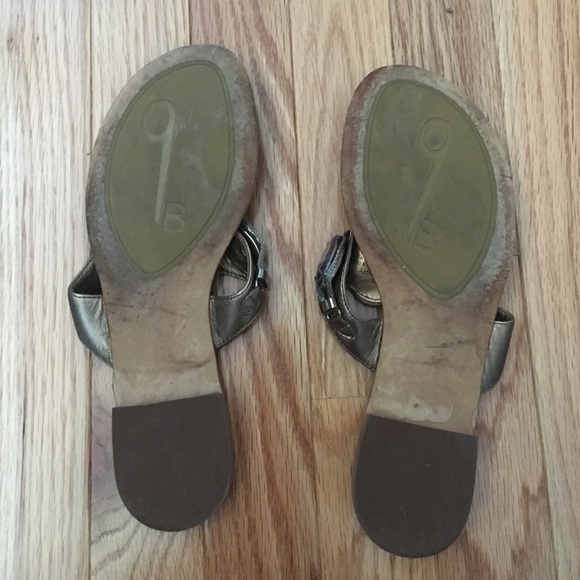 Boutique 9 sandals - Picture 2 of 3