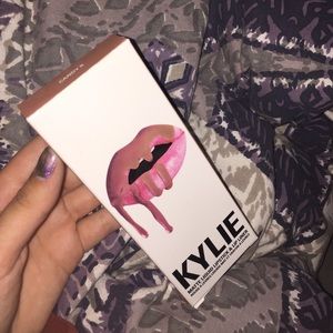 Kylie lip kit candy K