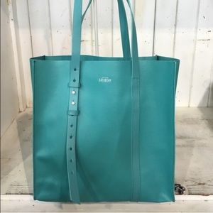 Kate Spade Saturday turquoise bag
