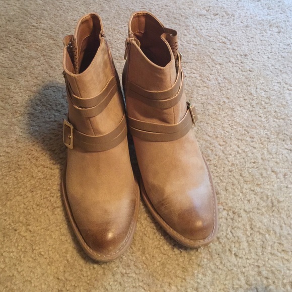 Ankle Boots