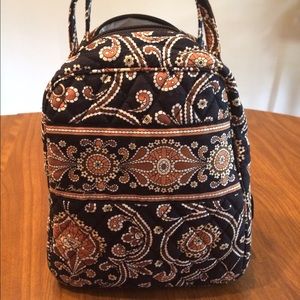 Vera Bradley lunch tote