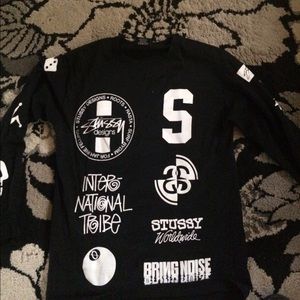 Stussy shirt worn a few times