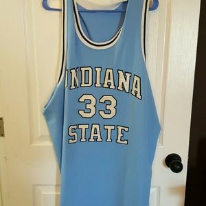 Larry Bird Vintage Jersey