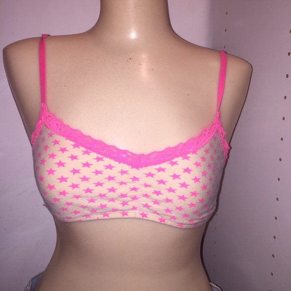 VS PINK bralette worn once