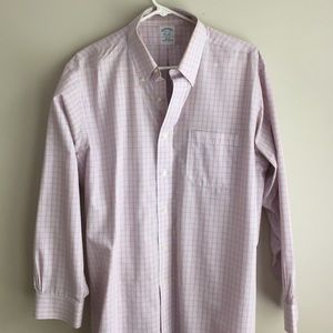 Brooks Brothers original polo buttondown
