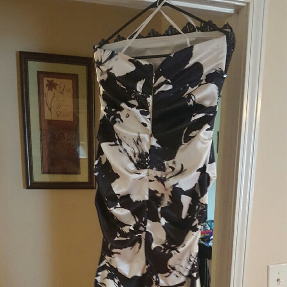 Black n White Formal