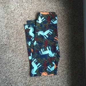 Lularoe Unicorn Leggings