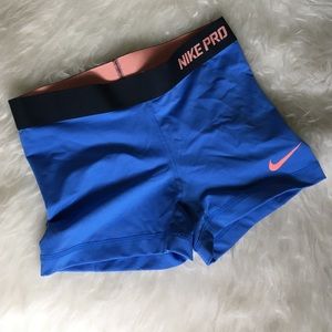 Nike Dri-Fit Shorts