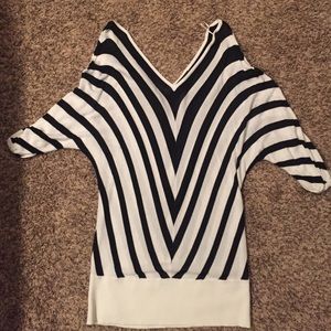 White House Black Market Top