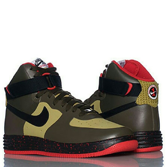 Nike Af1 Hi - Picture 1 of 4
