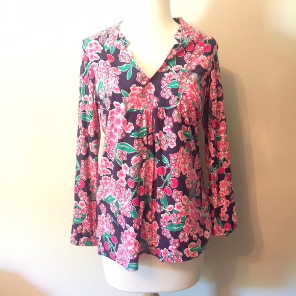 Lilly Pulitzer top
