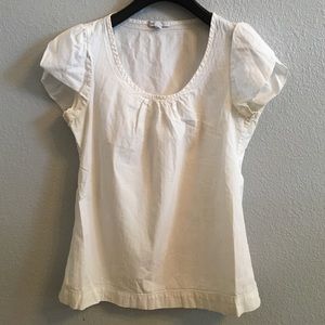 Gap Woven Short Sleeve Shirt