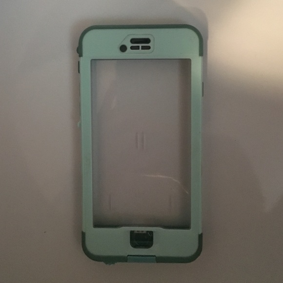 iPhone 6s Life Proof case