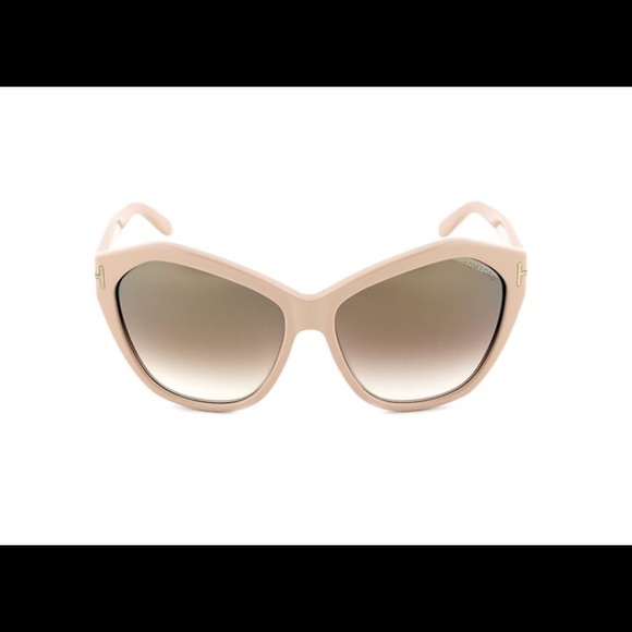 Tom Ford Angelina Blush Sunglasses - NWT
