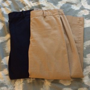 Talbots Signature Capris - Two Pairs