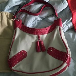 Real Burberry bag