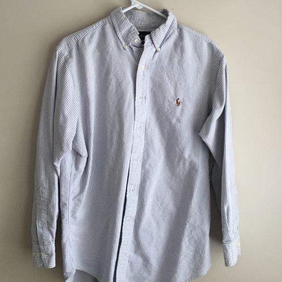 Ralph Lauren classic fit buttondown