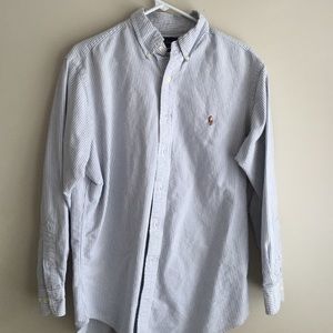 Ralph Lauren classic fit buttondown