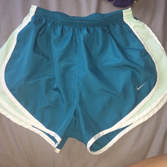 women's Nike dri fit shorts