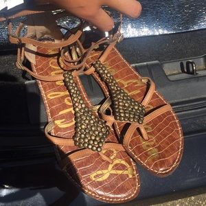 Sam Edelman sandals!! Hardly worn