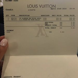 Louis Vuitton Zippy Coin 2 (See original posting)