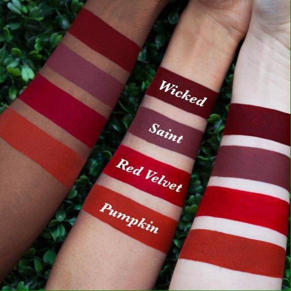 💌 SOLD 💌Brand new LIME CRIME Wicked velvetine - Picture 3 of 3