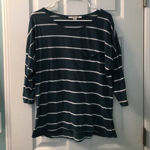 Forever 21 striped top