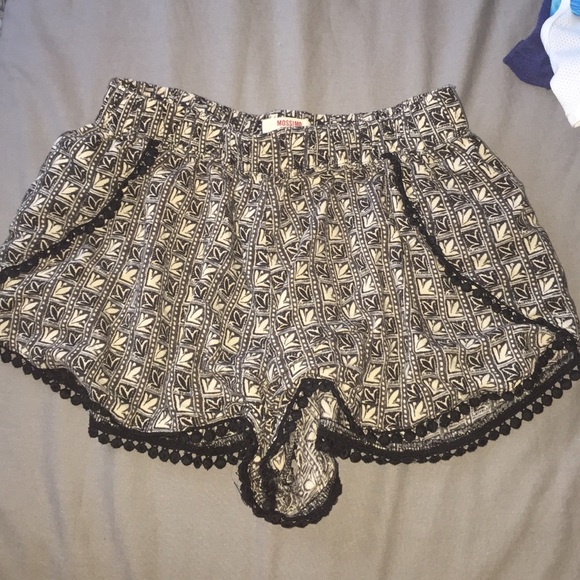 flowy stylish shorts