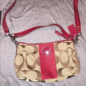 Coach bag