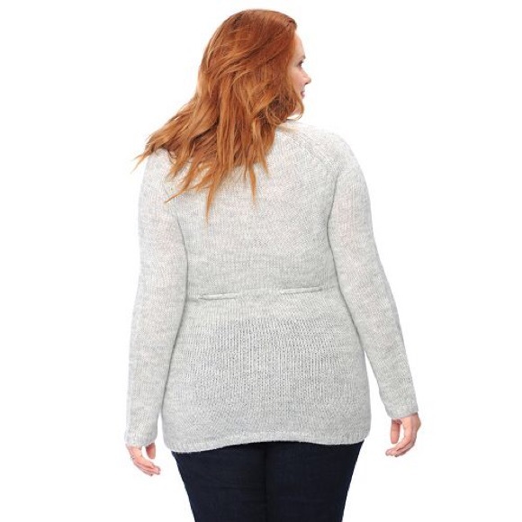 PlusSize oh baby by Motherhood Sweater - Picture 2 of 2