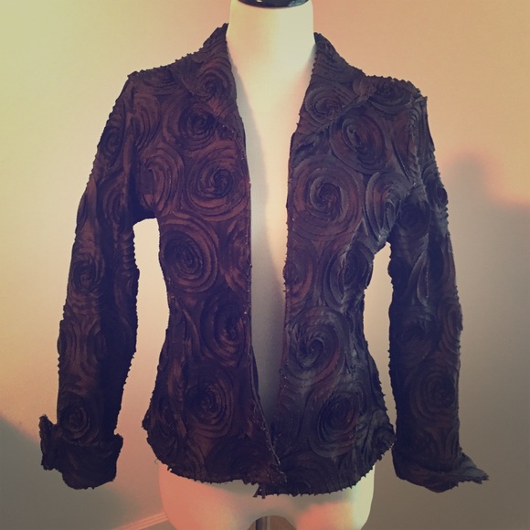 Samuel Dong Jacket
