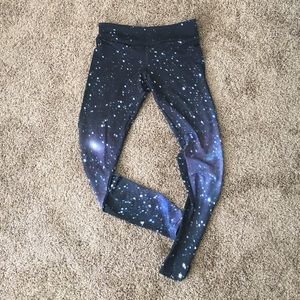 Galaxy leggings