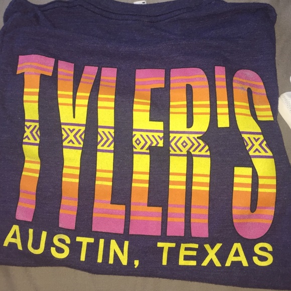 Tyler's size xs fitted shirt