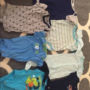 Baby boy clothes