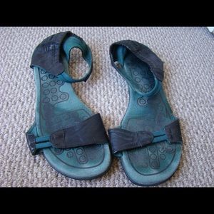 Camper sandals!