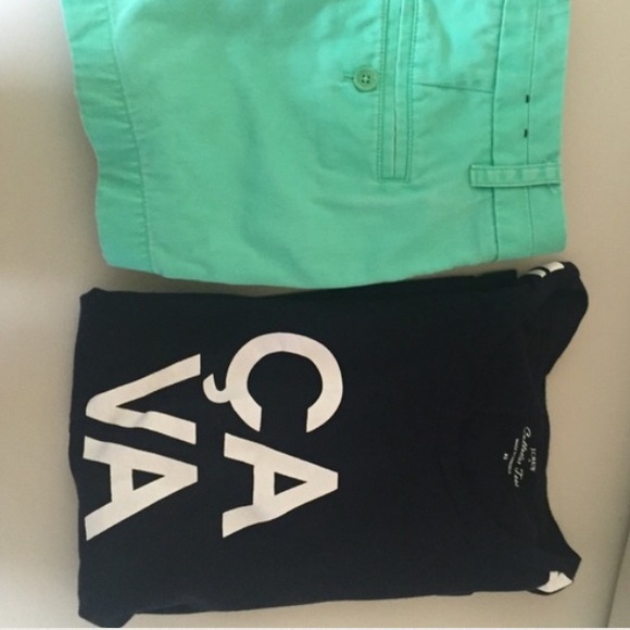 J.Crew Navy Collector Tees Sleeveless Graphic Tee - Picture 4 of 4