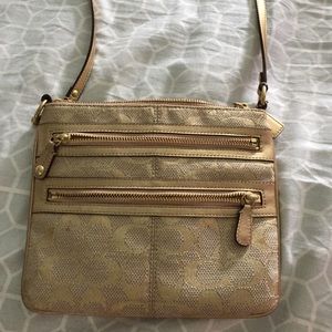 Real coach bag