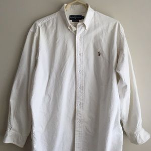 Ralph Lauren classic fit buttondown