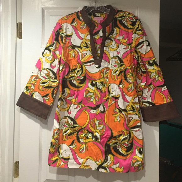 Lilly Pulitzter Tunic