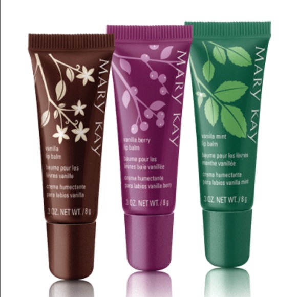 Vanilla Berry Lip Balm