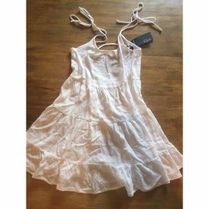 Rails sundress