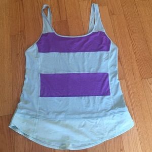 Like new lulu tank