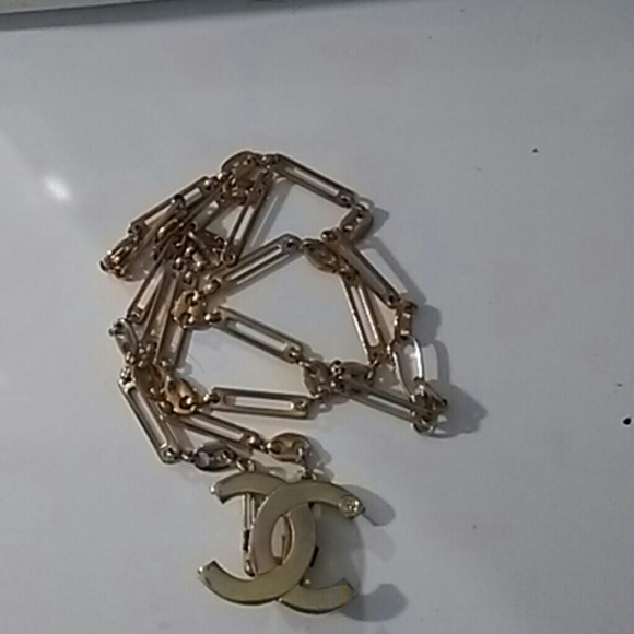 Gold chain
