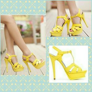 🔶LAST CHANCE // Cute ALDO heels (8.5)