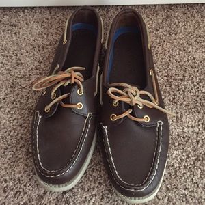 Sperry top siders