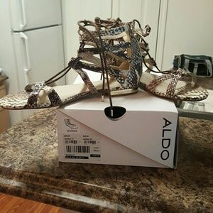Aldo sandals