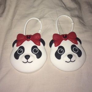 Panda Mirrors from Justice