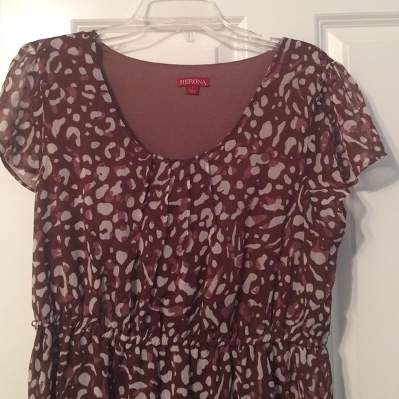 Business casual dress - Picture 2 of 2